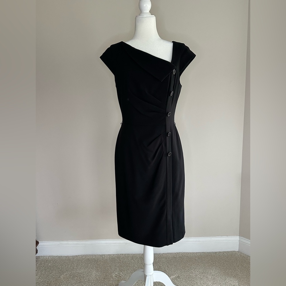 White House Black Market Little Black Dress